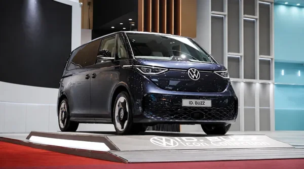 ID. Buzz ‘The Icon Collection’, Ikon EV Volkswagen di GIIAS 2026